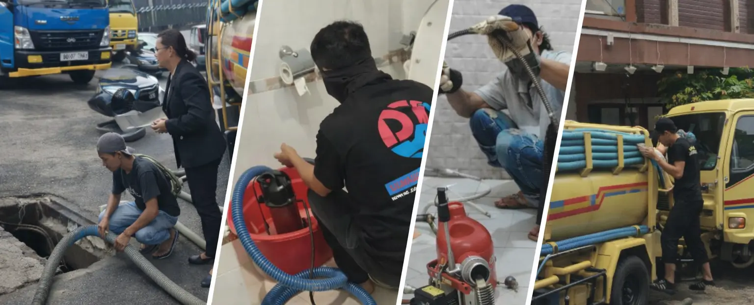 Jasa Sedot WC Semper Barat Terdekat